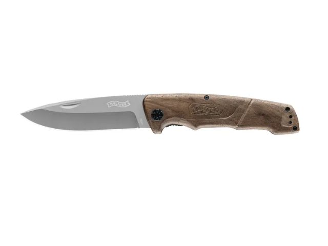 Coltello WALTHER Blue Wood Knife BWK 7