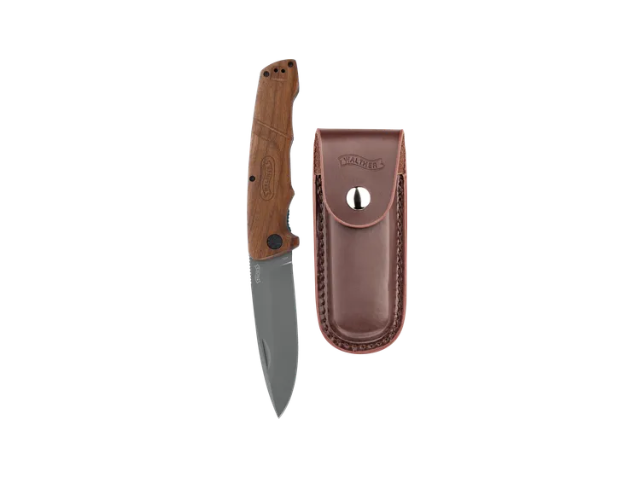 Coltello WALTHER Blue Wood Knife BWK 7