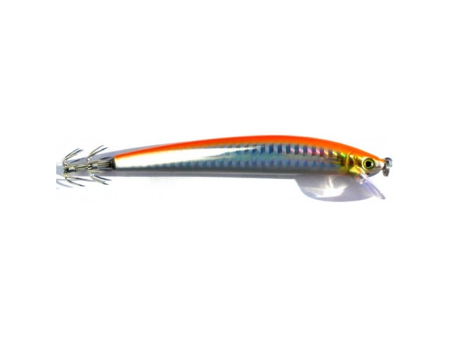 DTD Sardine Calamari 130 mm - orange