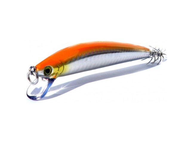 DTD Sardine Calamari 130 mm - orange