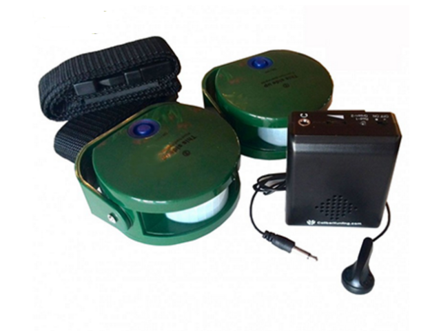 Sensor für die Jagd CALIBER HUNTING