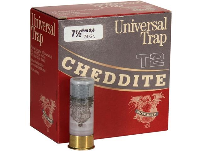 Metak CHEDDITE 12 TRAP T2, 24g 7,5