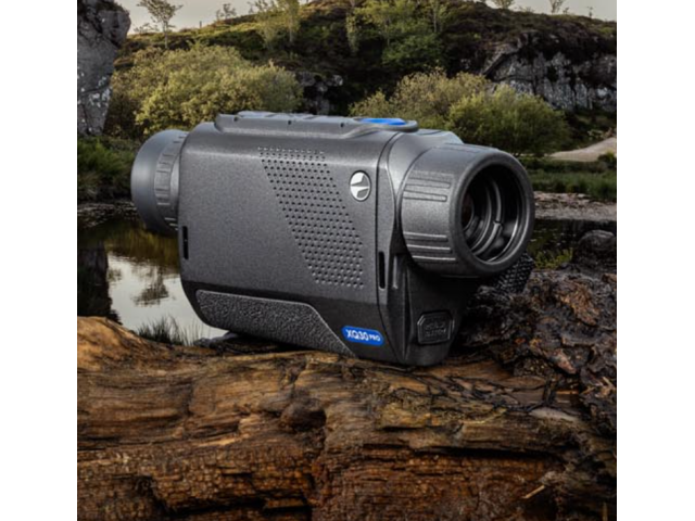 Monocolo termico PULSAR Axion Compact XQ19