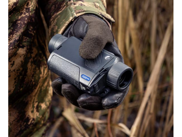 Monocolo termico PULSAR Axion Compact XQ19