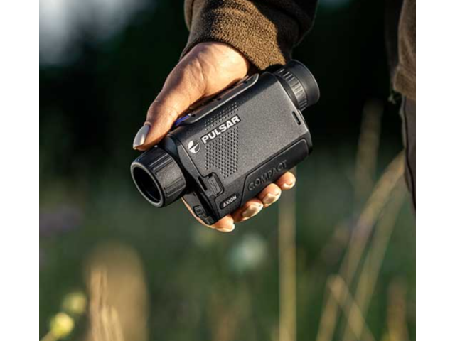 Monocolo termico PULSAR Axion Compact XQ19