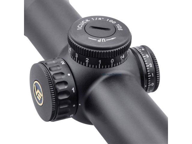 Telescopio da tiro VECTOR OPTICS Continental 2-12x50 SFP