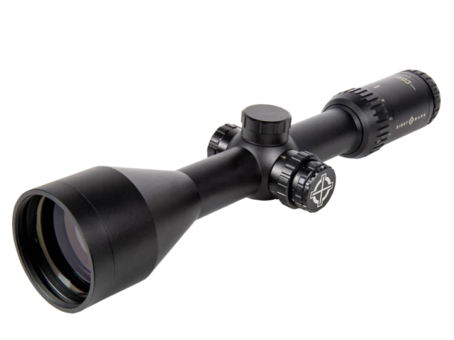 Shooting scope SIGHTMARK Core 2.0 HX 3-12x56