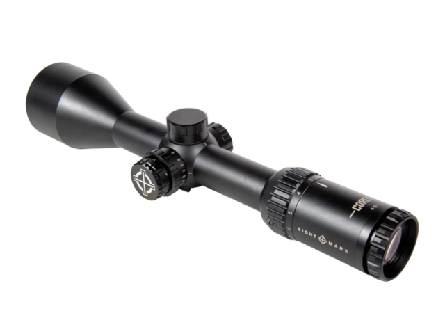 Shooting scope SIGHTMARK Core 2.0 HX 3-12x56