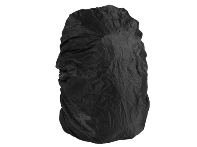 Regenponcho MILTEC ASSOULT LARGE - schwarz