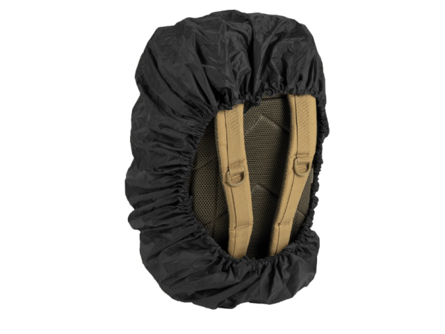 Regenponcho MILTEC ASSOULT LARGE - schwarz