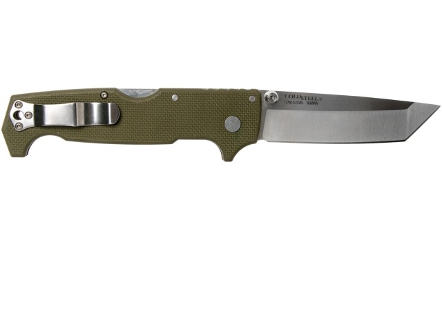 Klappmesser COLD STEEL SR1 Tanto 62LA