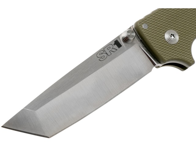 Klappmesser COLD STEEL SR1 Tanto 62LA