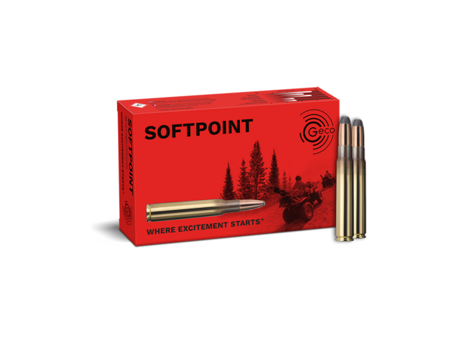 Metak GECO 9.3x62 TM 16,5 g