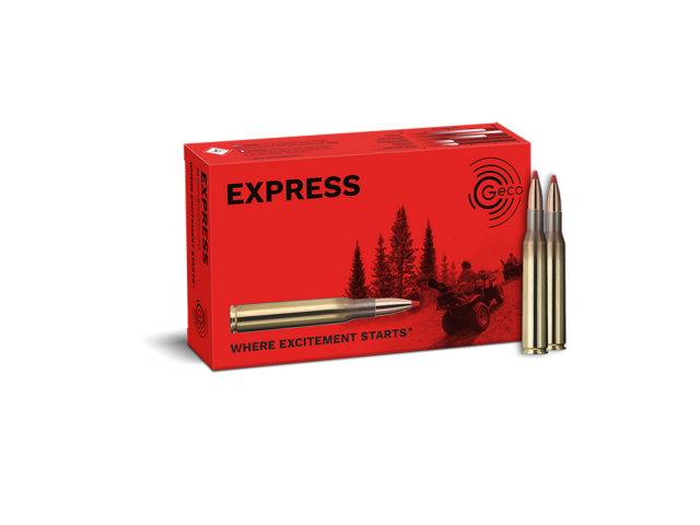 Cartuccia GECO 270 WSM EXPRESS 8,4 g