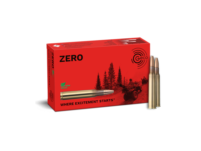 GECO 7x65R ZERO 8,2g