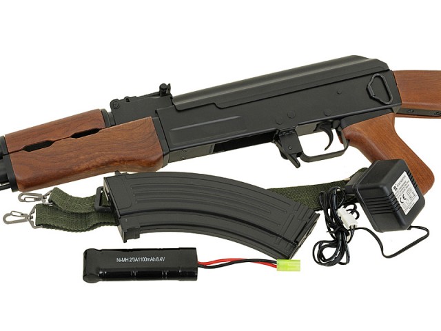 Fucile airsoft AEG AK47 CYMA CM522 heavy