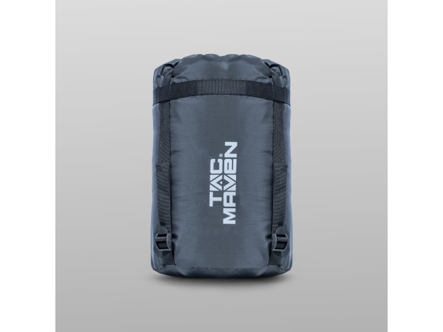 Sleeping bag TAC MAVEN Mummy - black