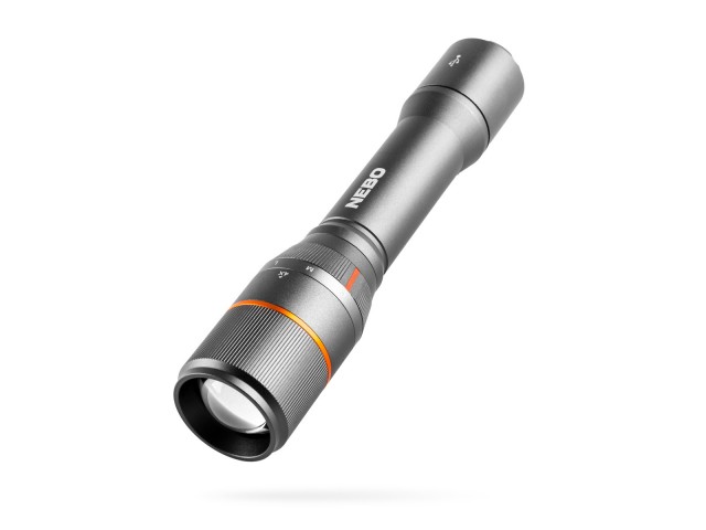 Torcia ricaricabile NEBO DaVinci 2000 - 2000 lumen