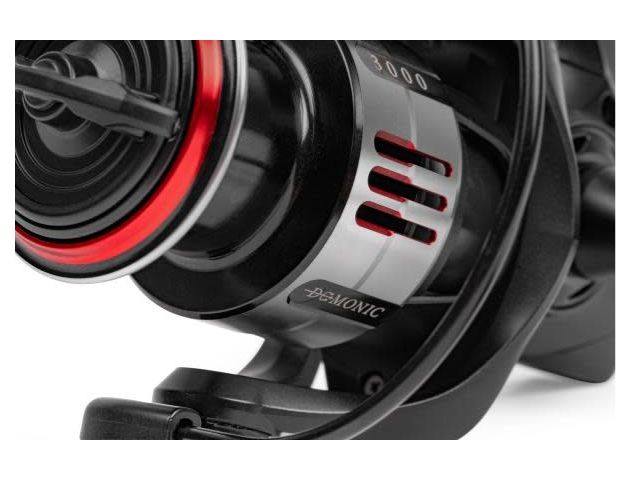 Reel ZEBCO Demonic 3500