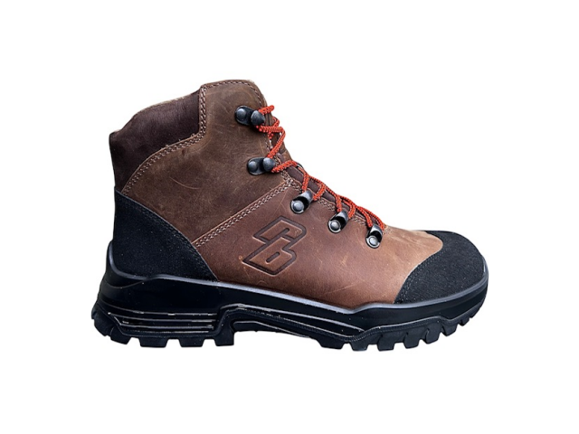 Scarpa da caccia e trekking DERMAL Marrone