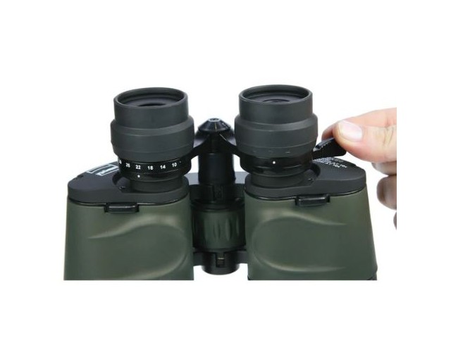 Telescopio DORR ALPINA PRO 10-30x60