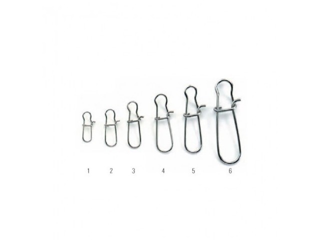 Schnallen DTD Duolock Snap - INOX