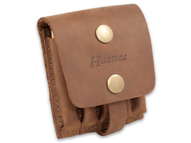 Belt pouch for cartridges