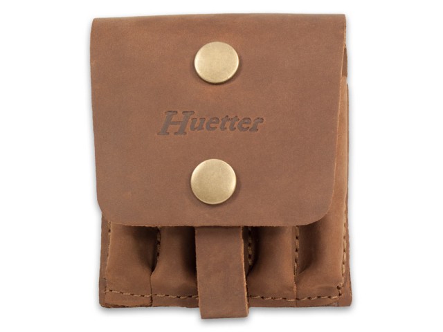 Belt pouch for cartridges