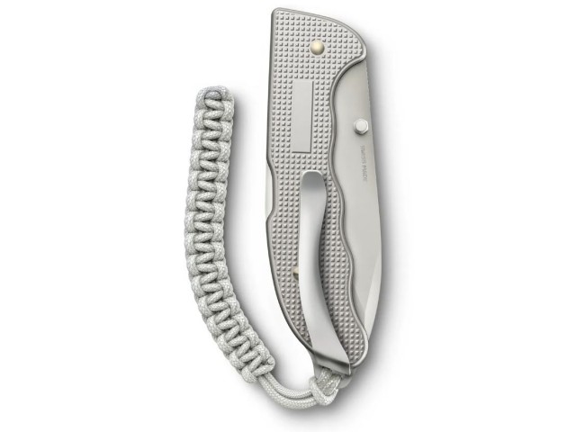 Pocket knife VICTORINOX Evoke Alox - silver