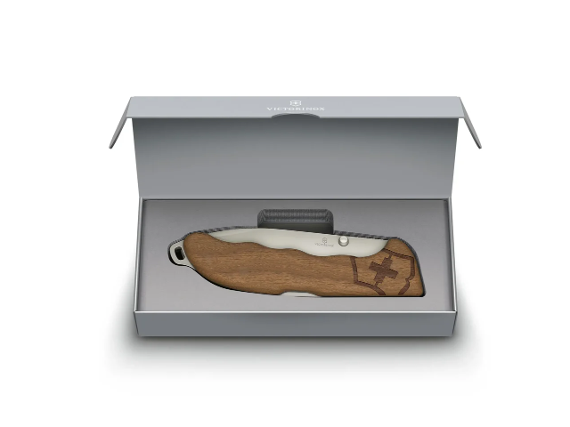 Pocket knife VICTORINOX Evoke - wood