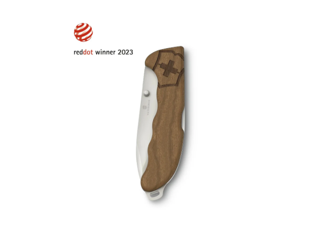 Pocket knife VICTORINOX Evoke - wood