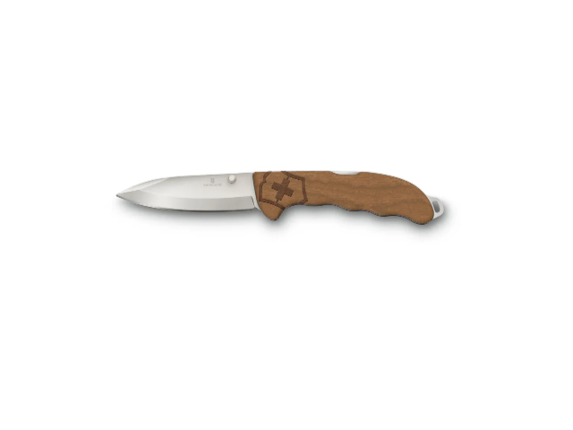 Pocket knife VICTORINOX Evoke - wood