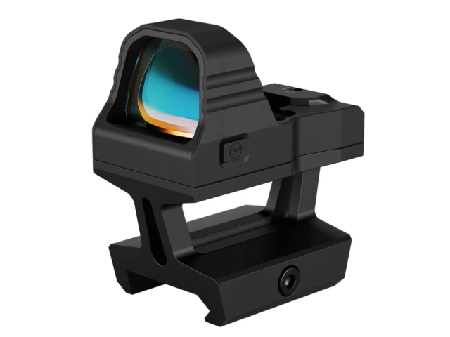 Firefield Ironclad mini F1 Red Dot Sight