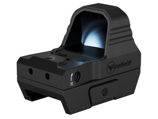 Firefield Ironclad mini F1 Red Dot Sight