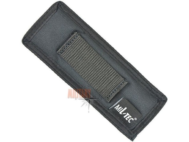 Tragehalter für Taschenlampen MILTEC Pouch schwarz