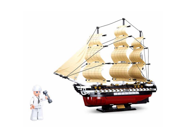 SLUBAN Frigate