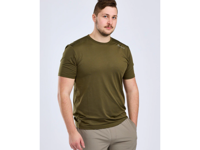 Maglietta PINEWOOD Function - verde