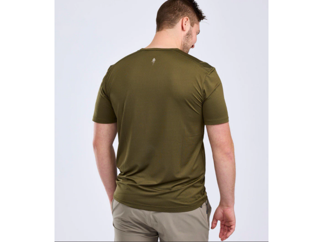 Maglietta PINEWOOD Function - verde