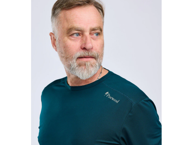 PINEWOOD Function T-shirt - teal blue