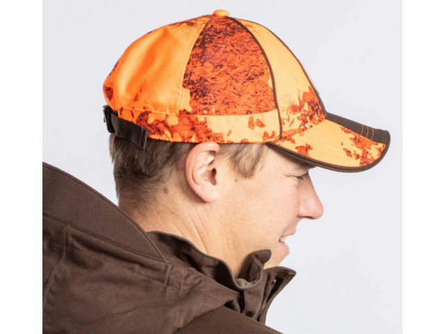 Cappello da baseball PINEWOOD Furudal Waterproof Cap - Strata Blaze