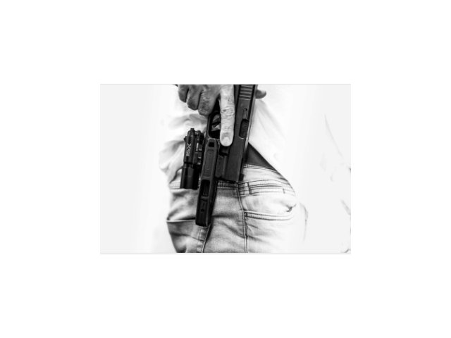 Taktisches Holster RECOVER G7 universell
