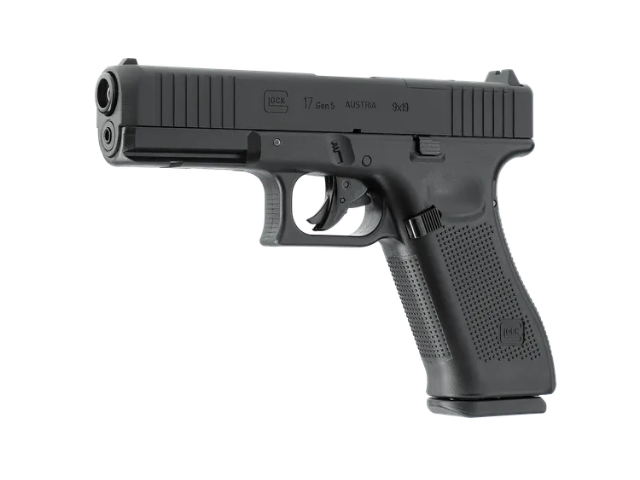 Zračna pištola UMAREX Glock 17 Gen.5 - 4,5mm