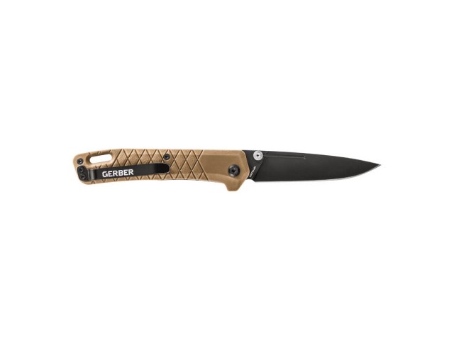 Klappmesser GERBER Zilch - Coyote