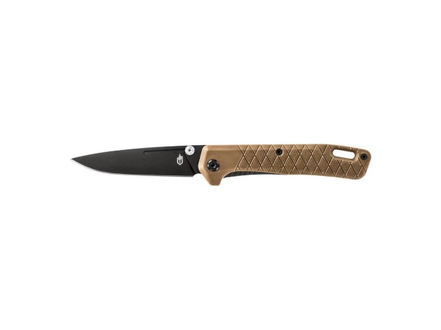 Klappmesser GERBER Zilch - Coyote