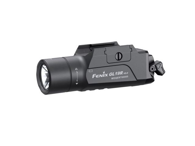 Punjača taktička svjetiljka FENIX GL19R V2.0