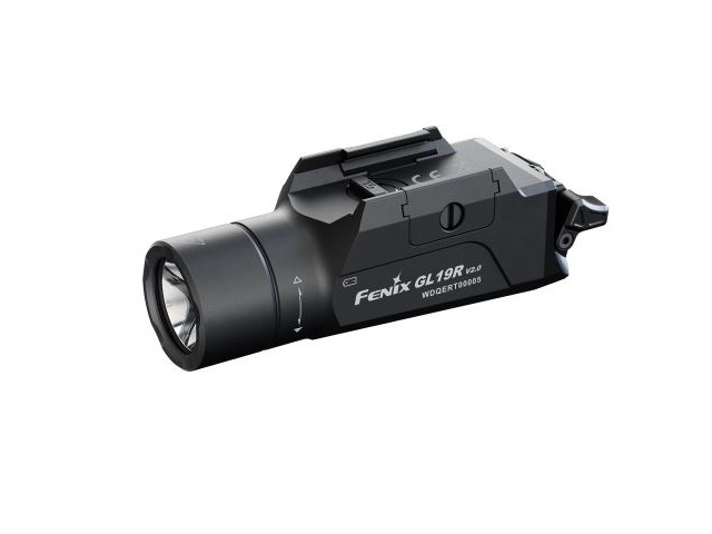 Punjača taktička svjetiljka FENIX GL19R V2.0