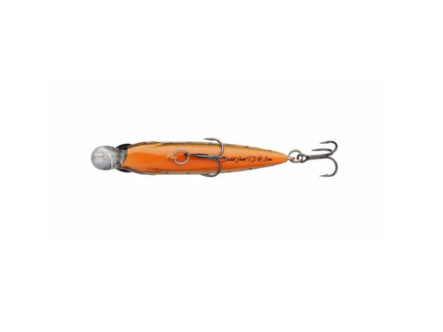 BERKEY DEX Bullet Jerk TSR 5cm Golden Trout