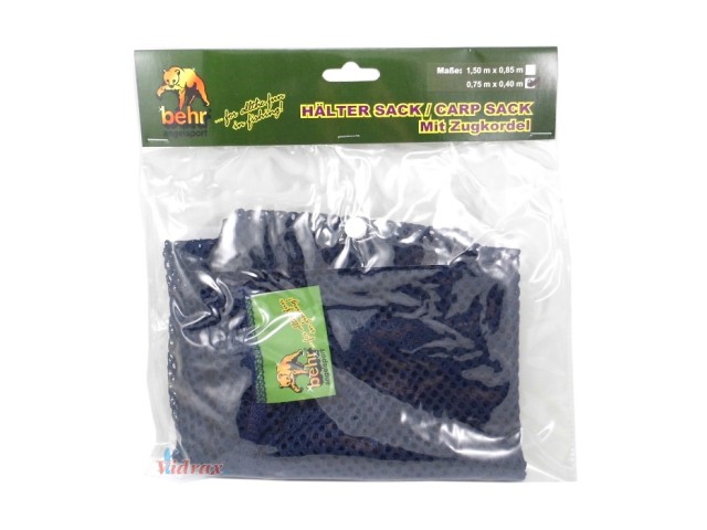 Fischnetz BEHR MERCURY Halter sack - größer