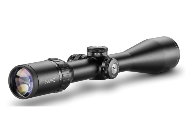Zielfernrohr HAWKE Endurance 30 WA SF 6-24x50 SF .223/.308 Marksman IR