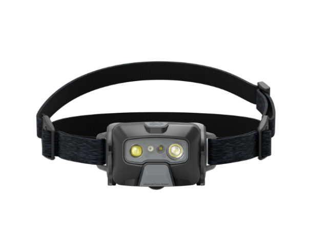 Wiederaufladbare LED LENSER HF6R Core Stirnlampe - 800 lm